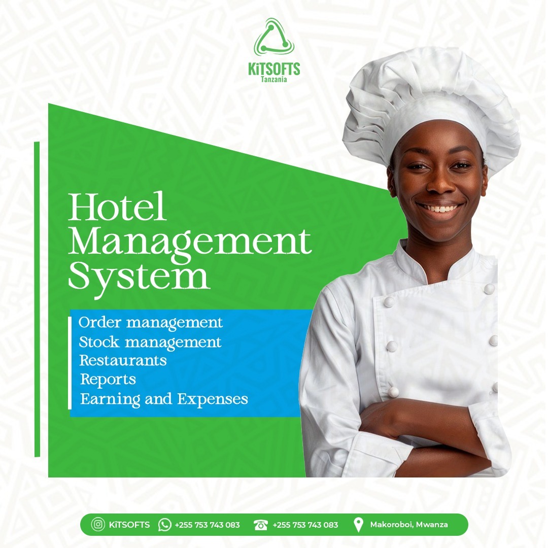 Hotel Management System Tanzania