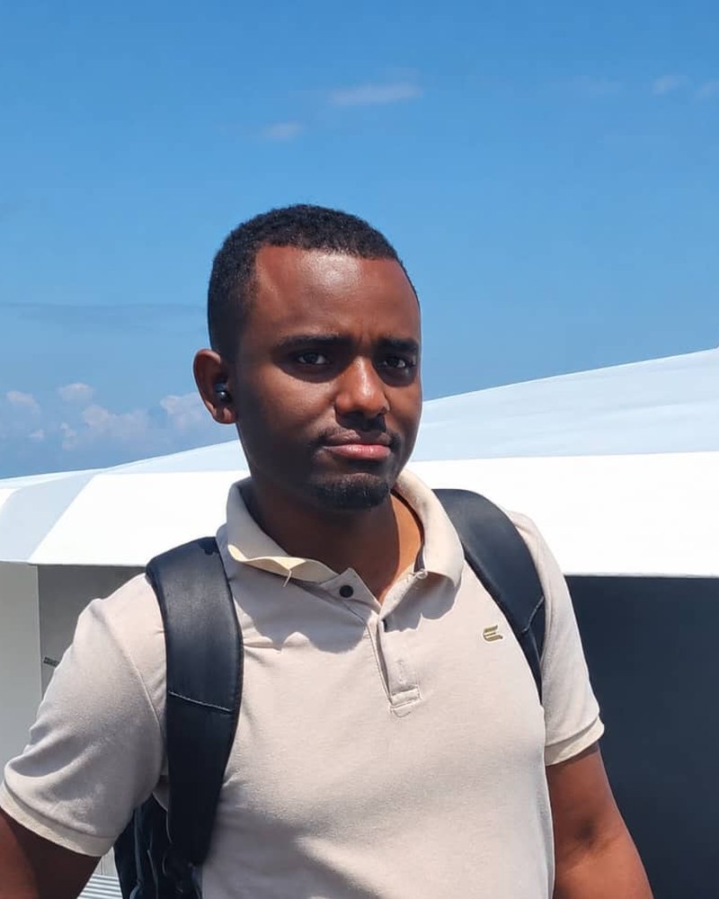 Ishmael Simon - IT Specialist